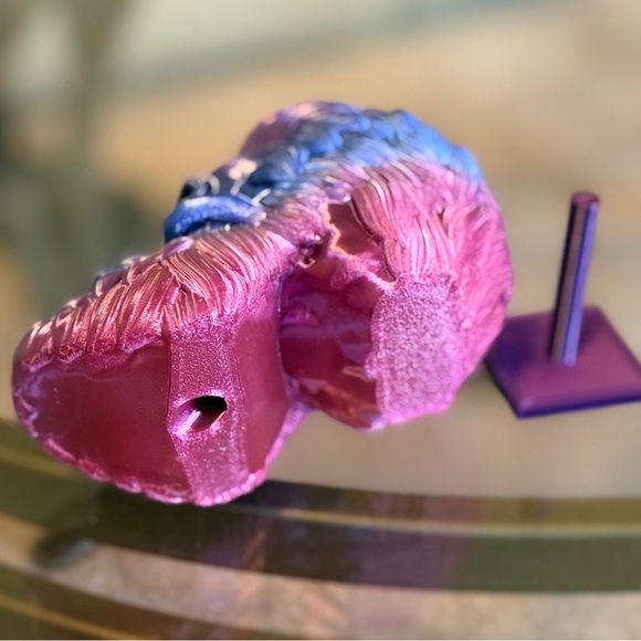 3D Printed | Halloween Skull Decor 💀💙💜 - Picture 9 of 10